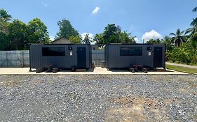 Padang Besar Gray Cabin (Near Arked Niaga)